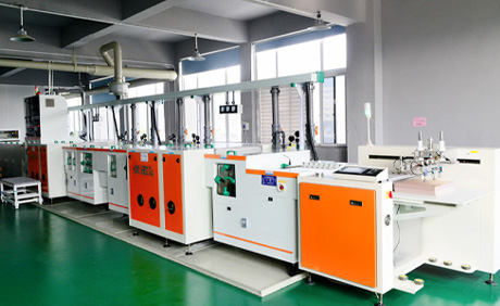 manufacturing equipment