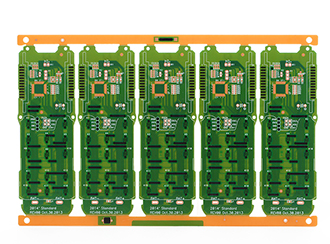 Single-sided Carbon Film PCB