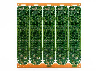 Single-sided Carbon Film PCB