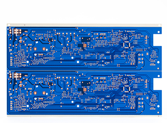 Blue Oil Common Single Panel